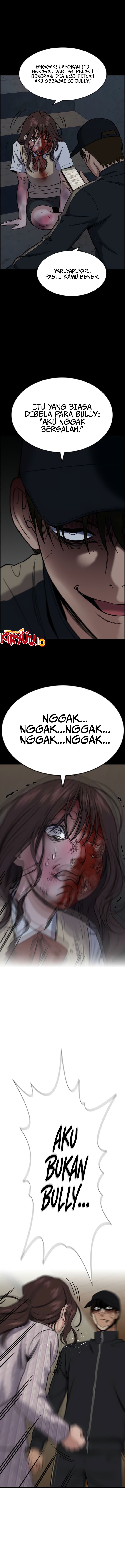 True Education Chapter 212 - halaman 4