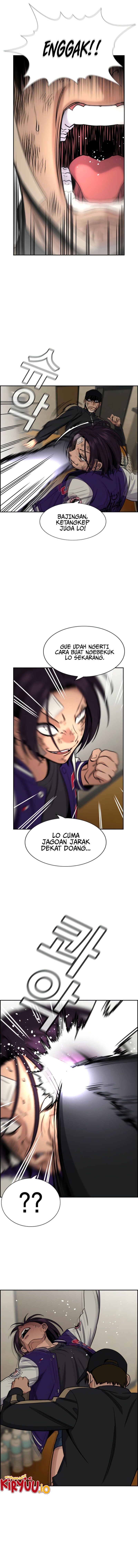 True Education Chapter 212 - halaman 12