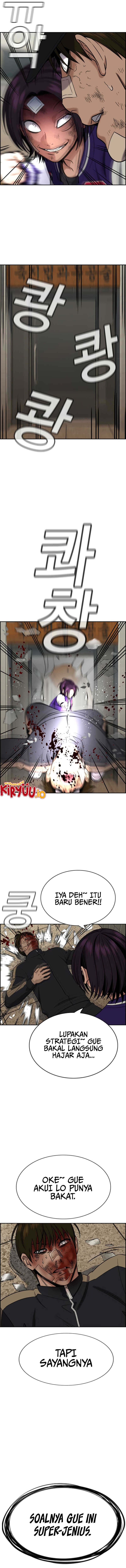 True Education Chapter 212 - halaman 17