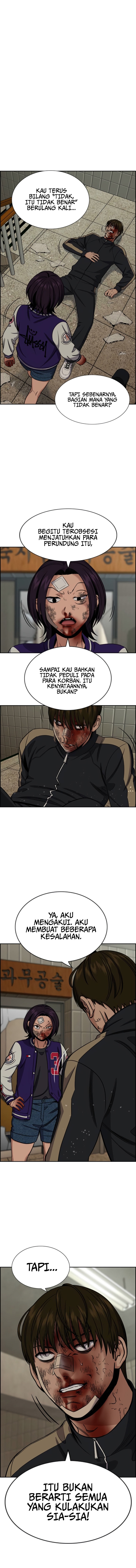 True Education Chapter 213 - halaman 2