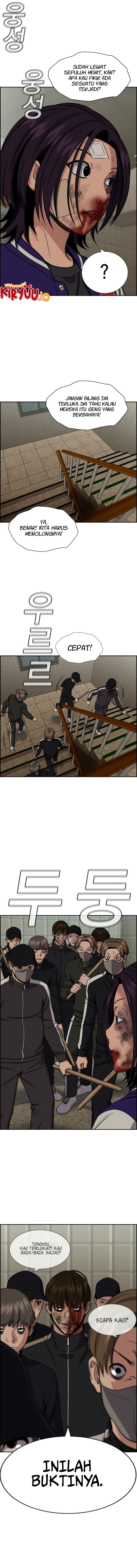 True Education Chapter 213 - halaman 3