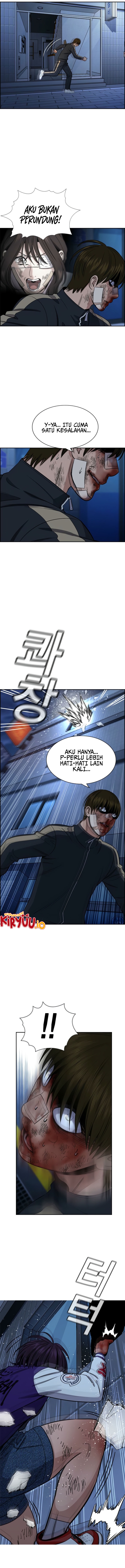True Education Chapter 213 - halaman 7