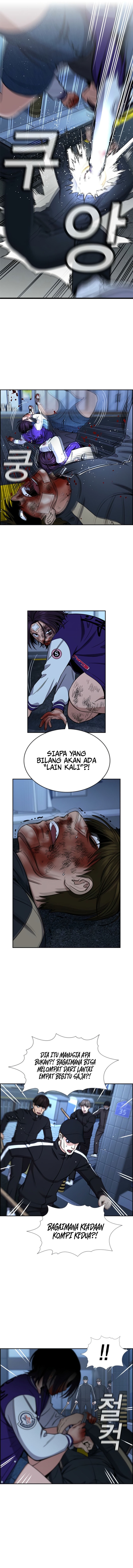 True Education Chapter 213 - halaman 9