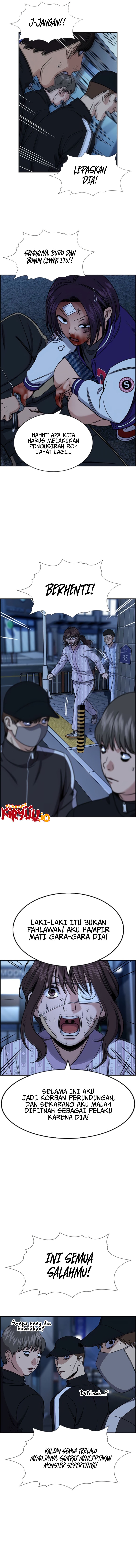 True Education Chapter 213 - halaman 10