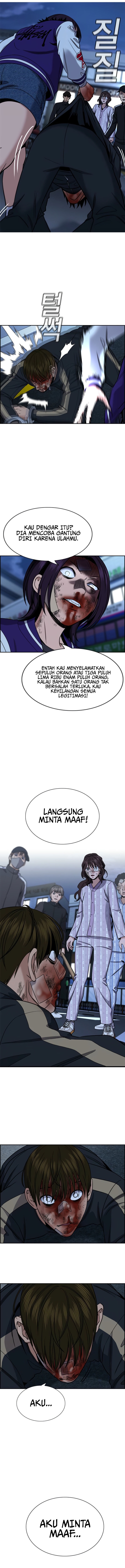 True Education Chapter 213 - halaman 11