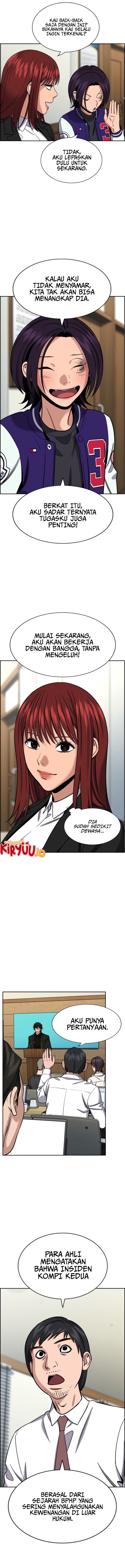 True Education Chapter 213 - halaman 13