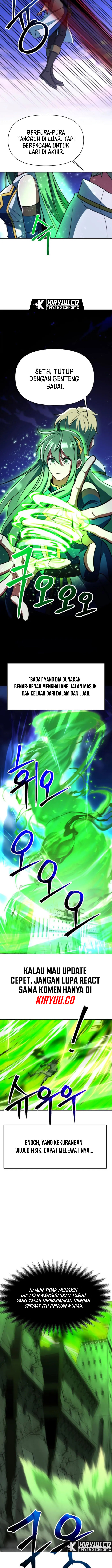Archmage Transcending Through Regression Chapter 132 - halaman 6