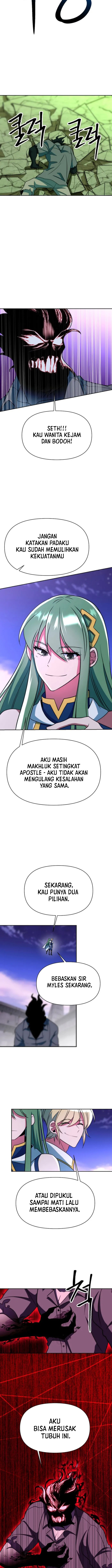Archmage Transcending Through Regression Chapter 132 - halaman 7