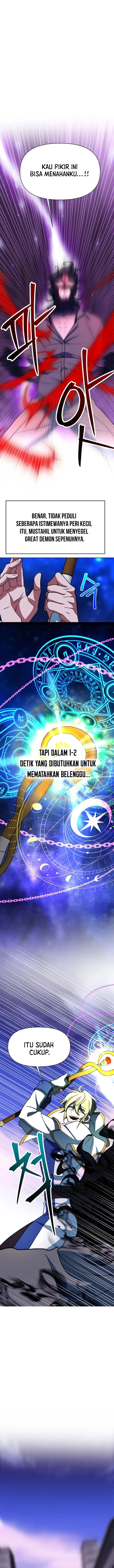 Archmage Transcending Through Regression Chapter 132 - halaman 10
