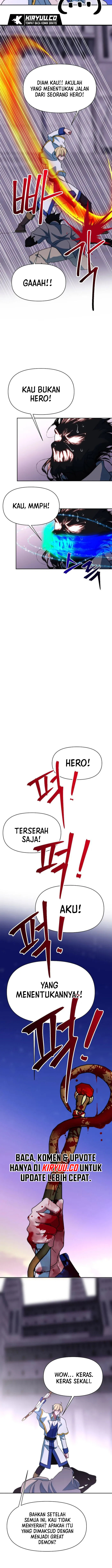 Archmage Transcending Through Regression Chapter 132 - halaman 13