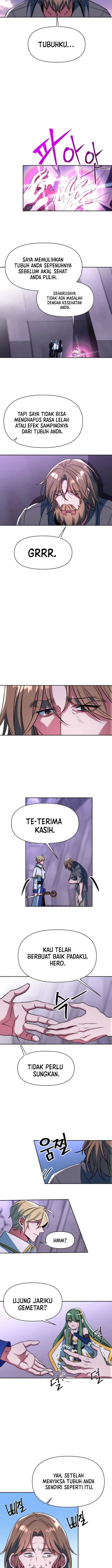 Archmage Transcending Through Regression Chapter 133 - halaman 6