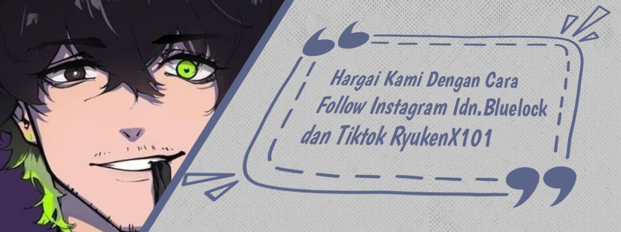 Blue Lock Chapter 0 - halaman 13