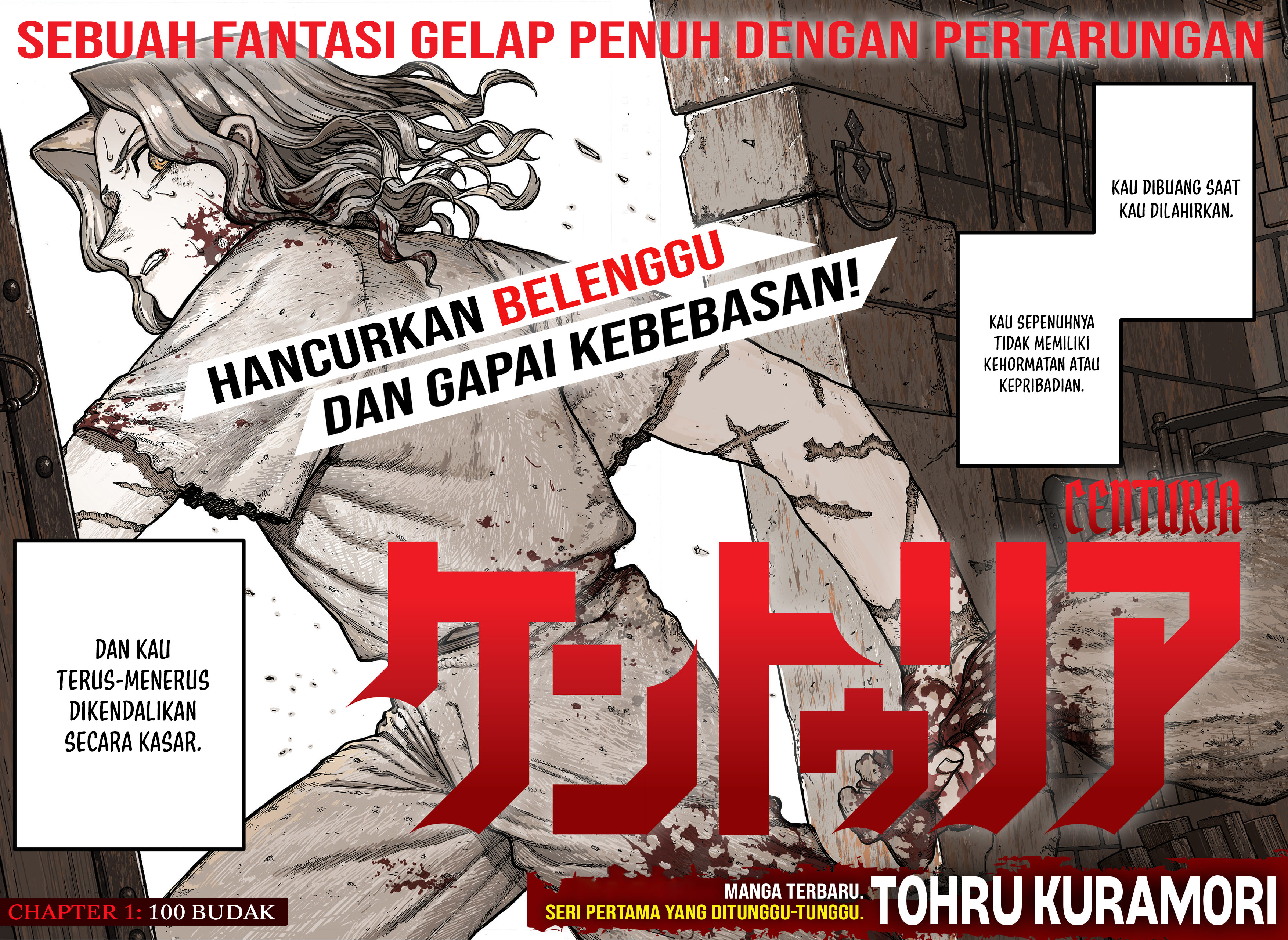 Centuria Chapter 1 - halaman 3