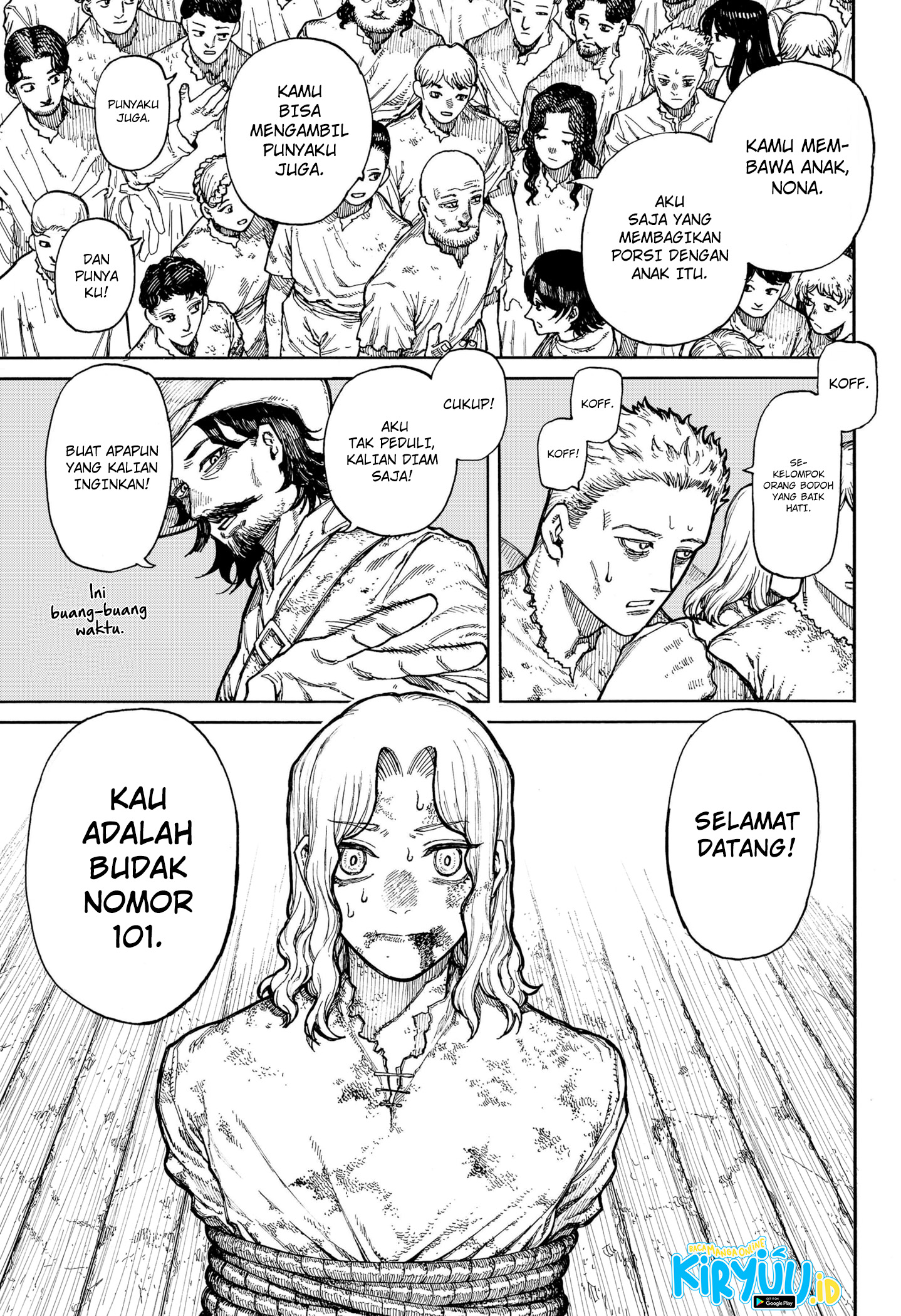 Centuria Chapter 1 - halaman 9