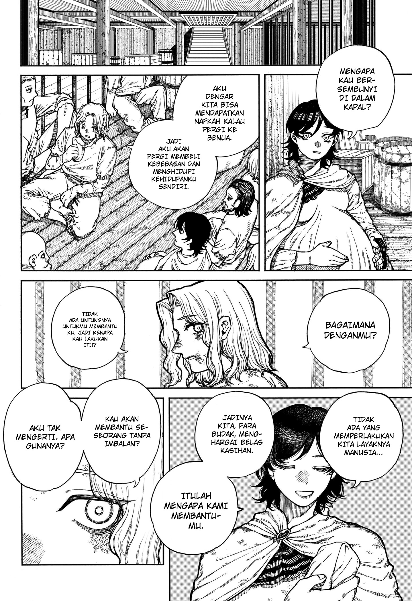 Centuria Chapter 1 - halaman 10
