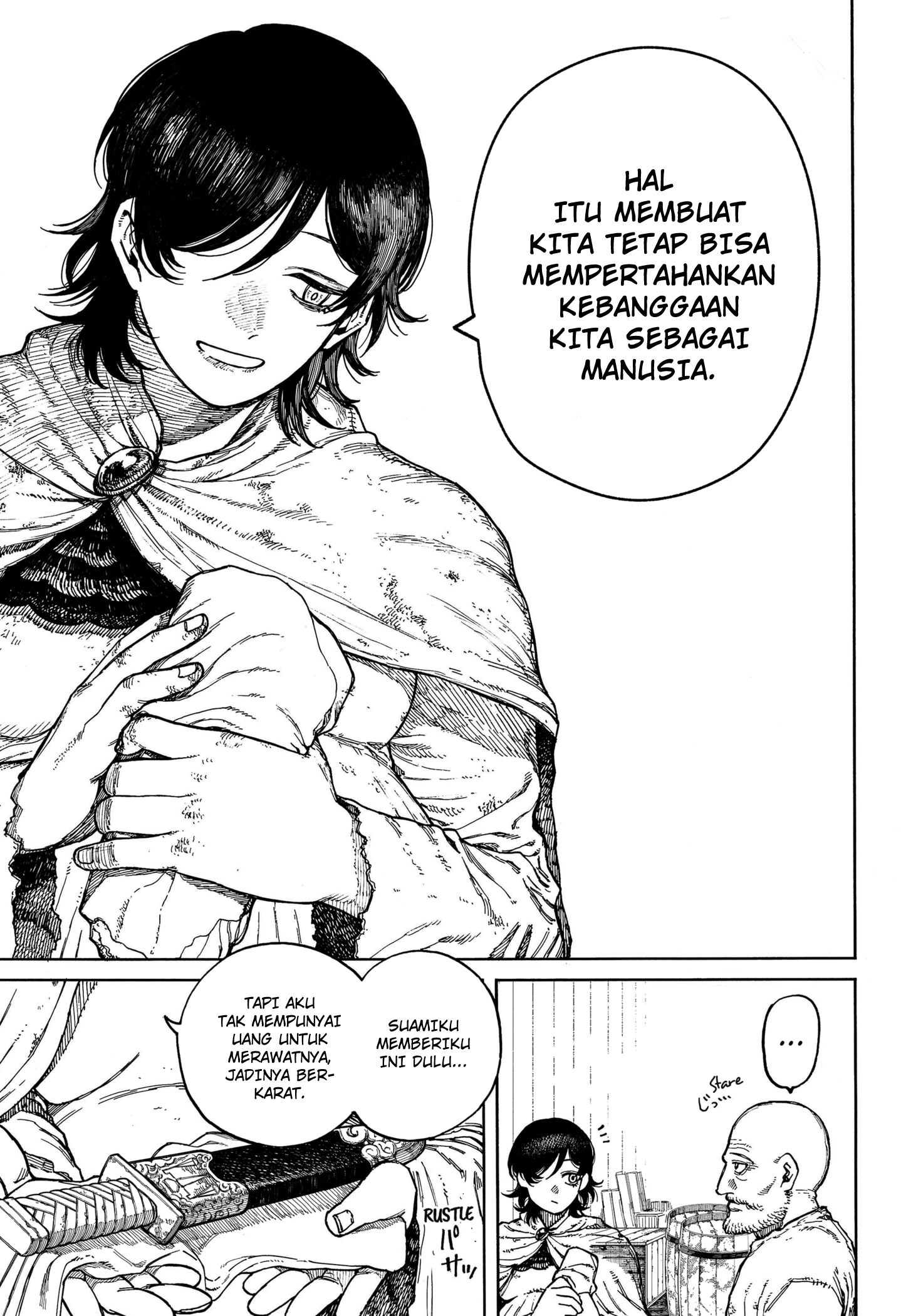 Centuria Chapter 1 - halaman 11