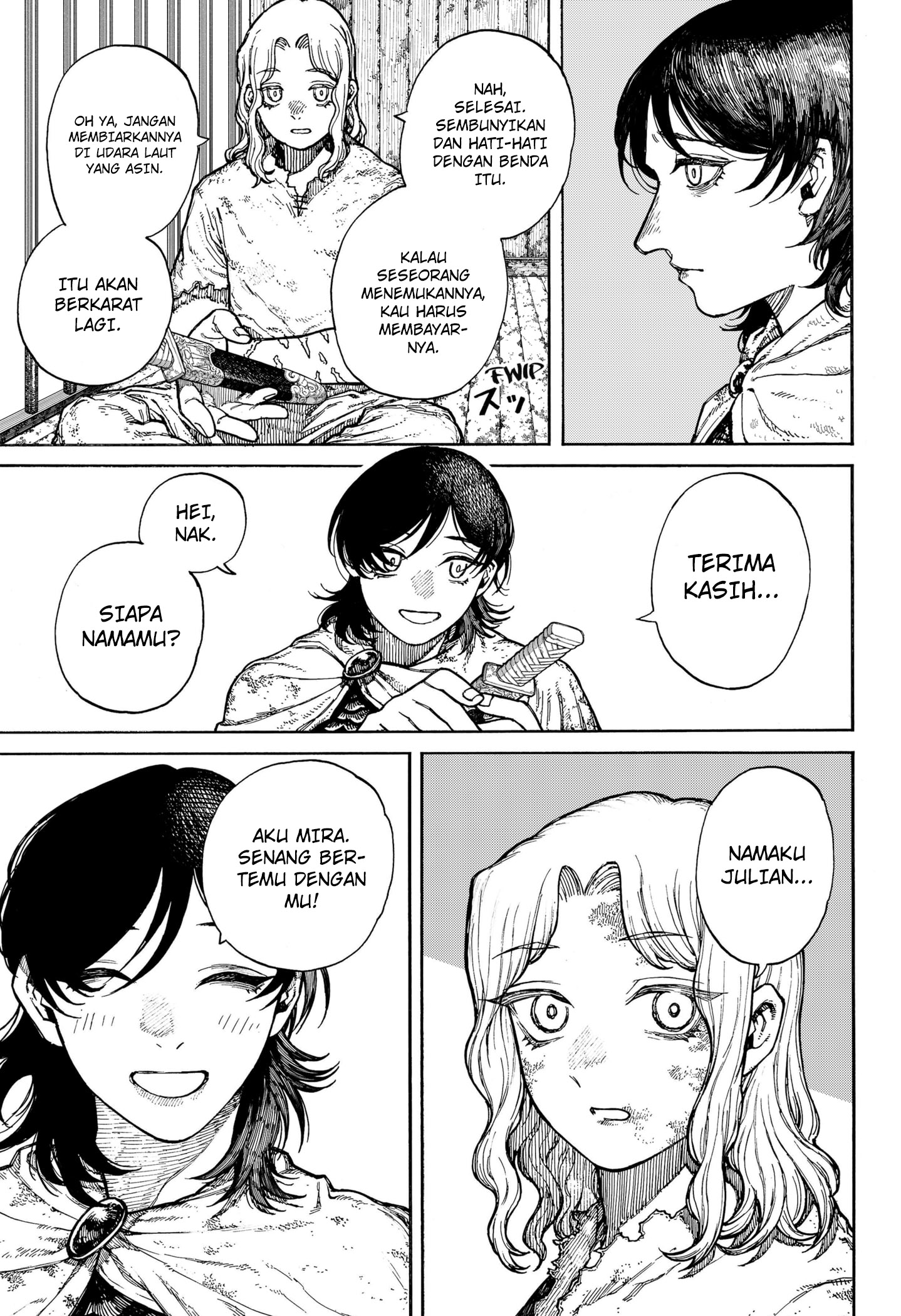 Centuria Chapter 1 - halaman 15
