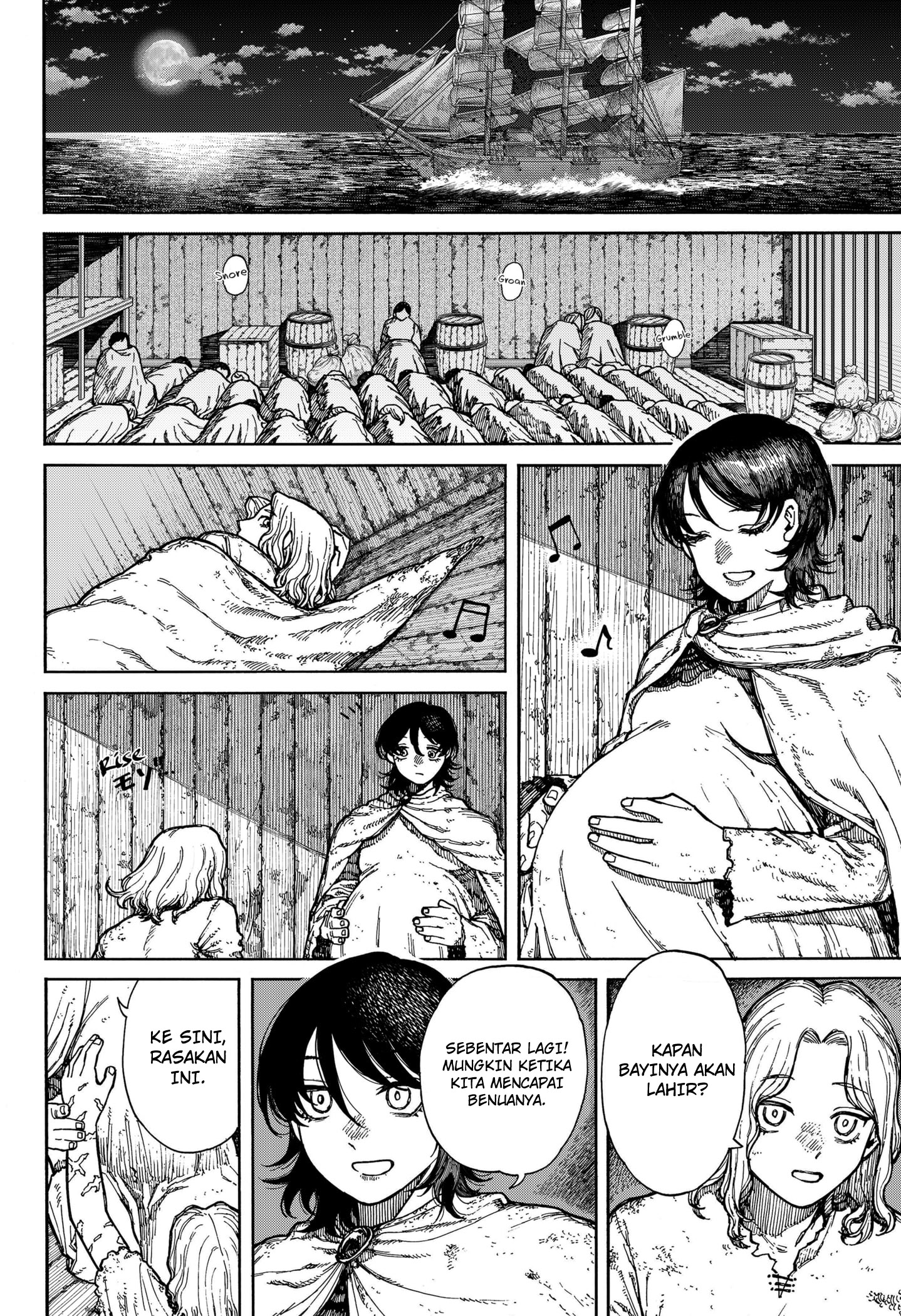 Centuria Chapter 1 - halaman 16