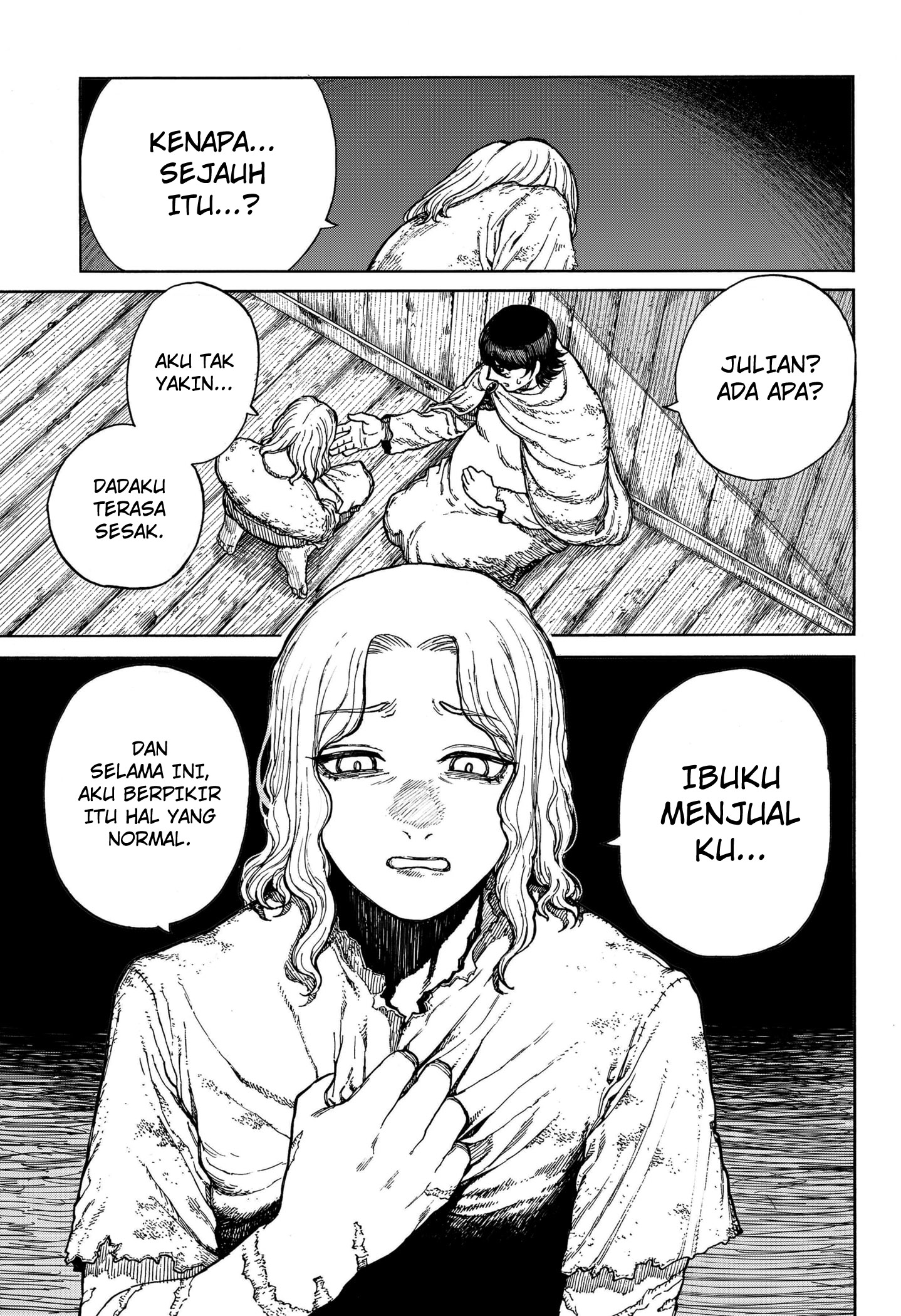 Centuria Chapter 1 - halaman 19