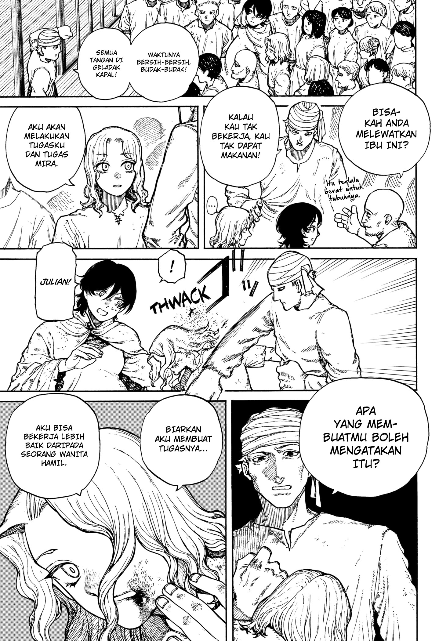 Centuria Chapter 1 - halaman 23