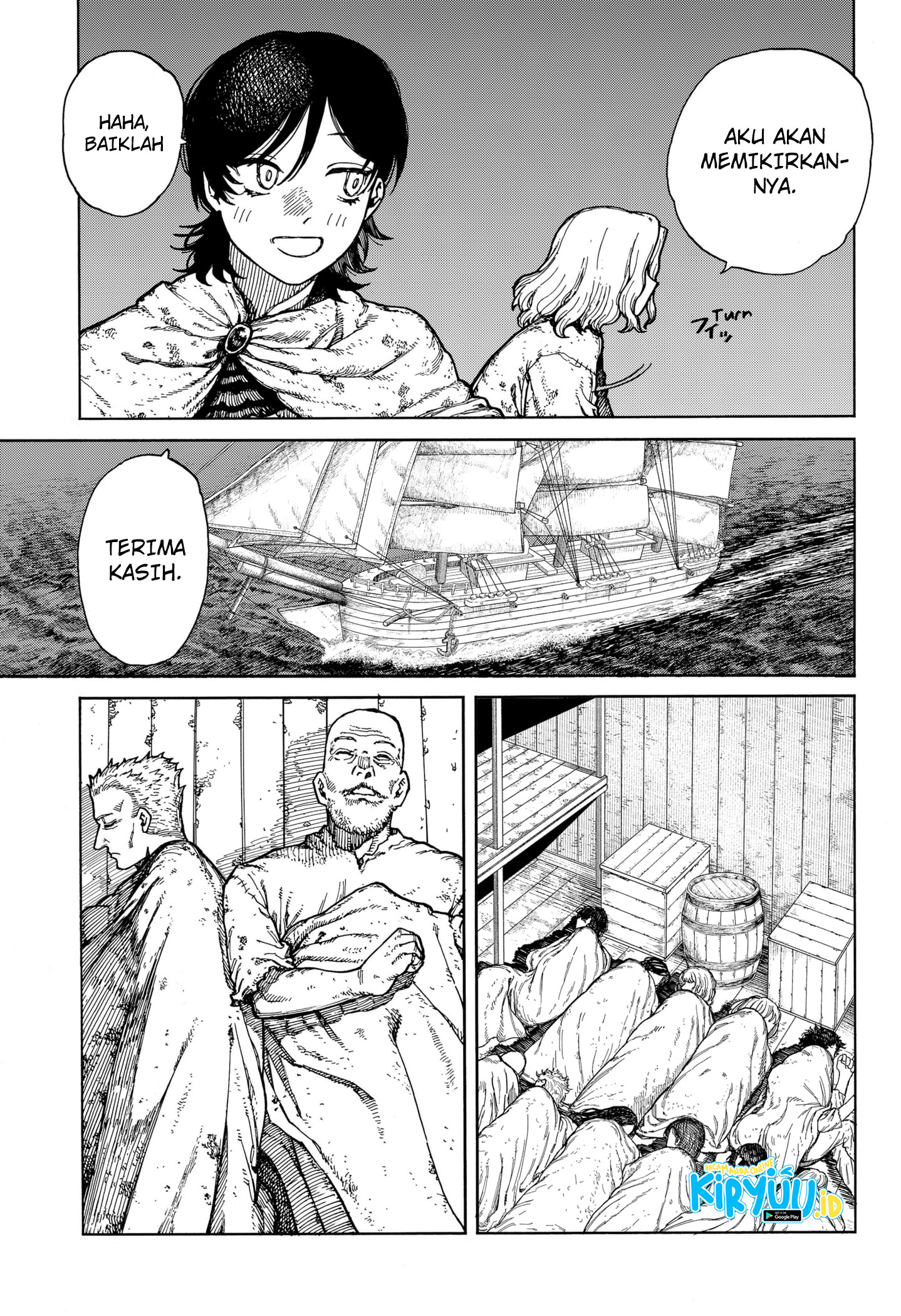 Centuria Chapter 1 - halaman 41
