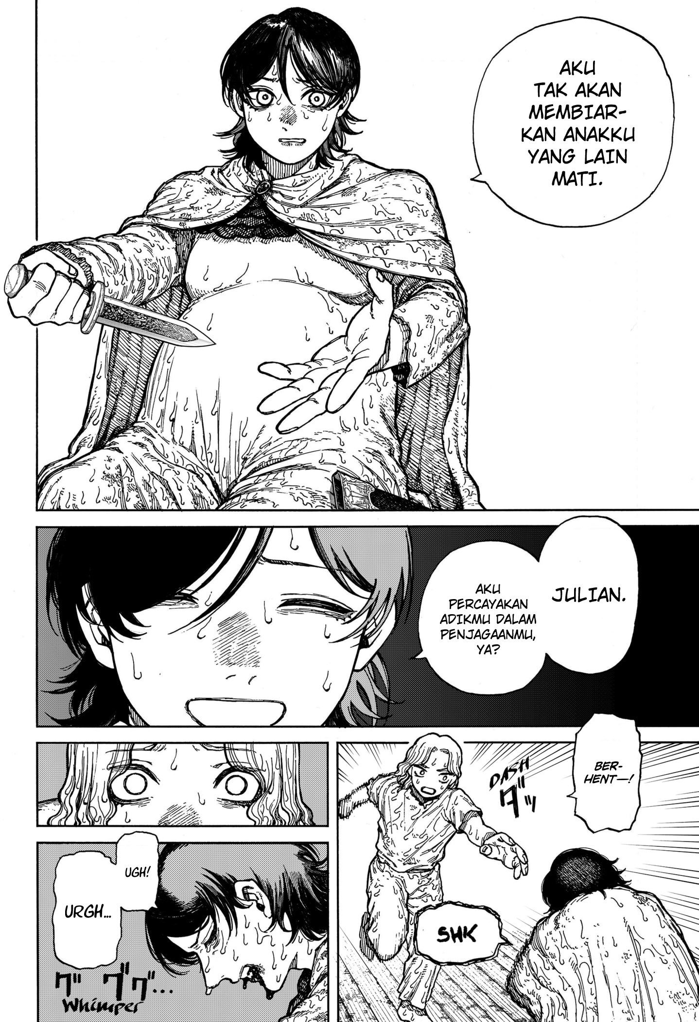 Centuria Chapter 1 - halaman 64