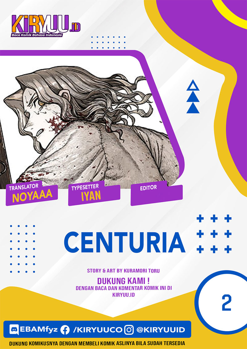 Centuria Chapter 2 - halaman 1