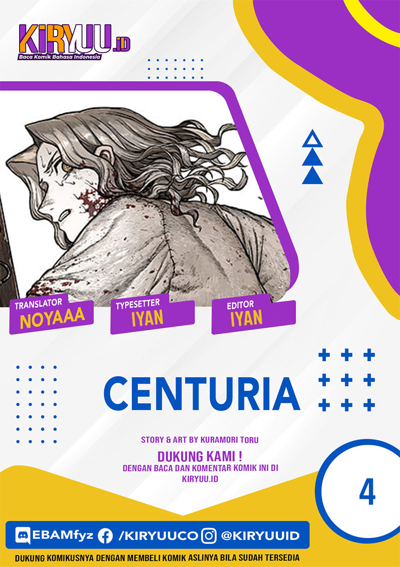 Centuria Chapter 4 - halaman 1
