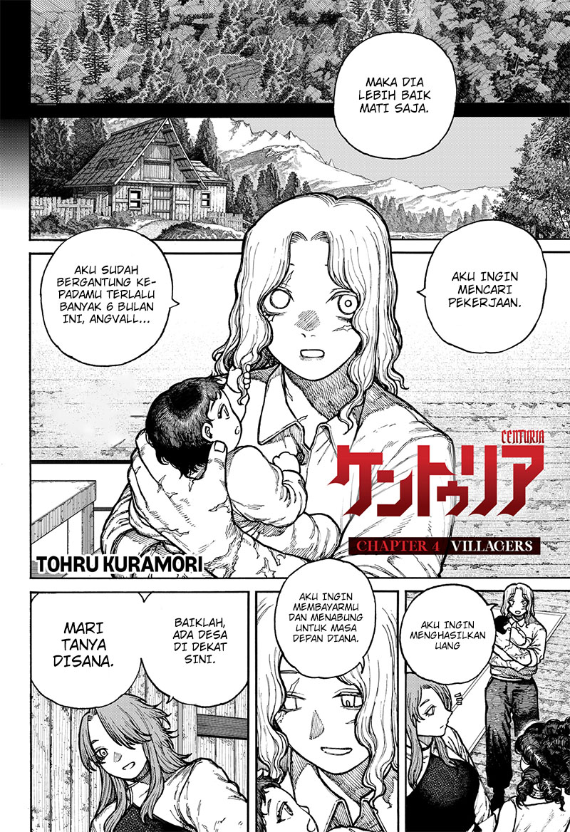 Centuria Chapter 4 - halaman 3