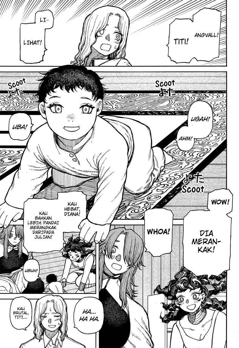 Centuria Chapter 4 - halaman 23