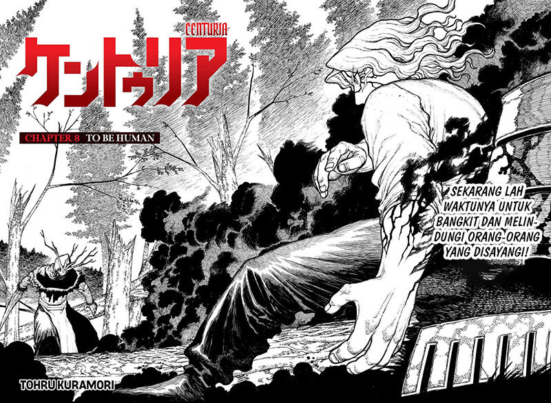 Centuria Chapter 8 - halaman 3