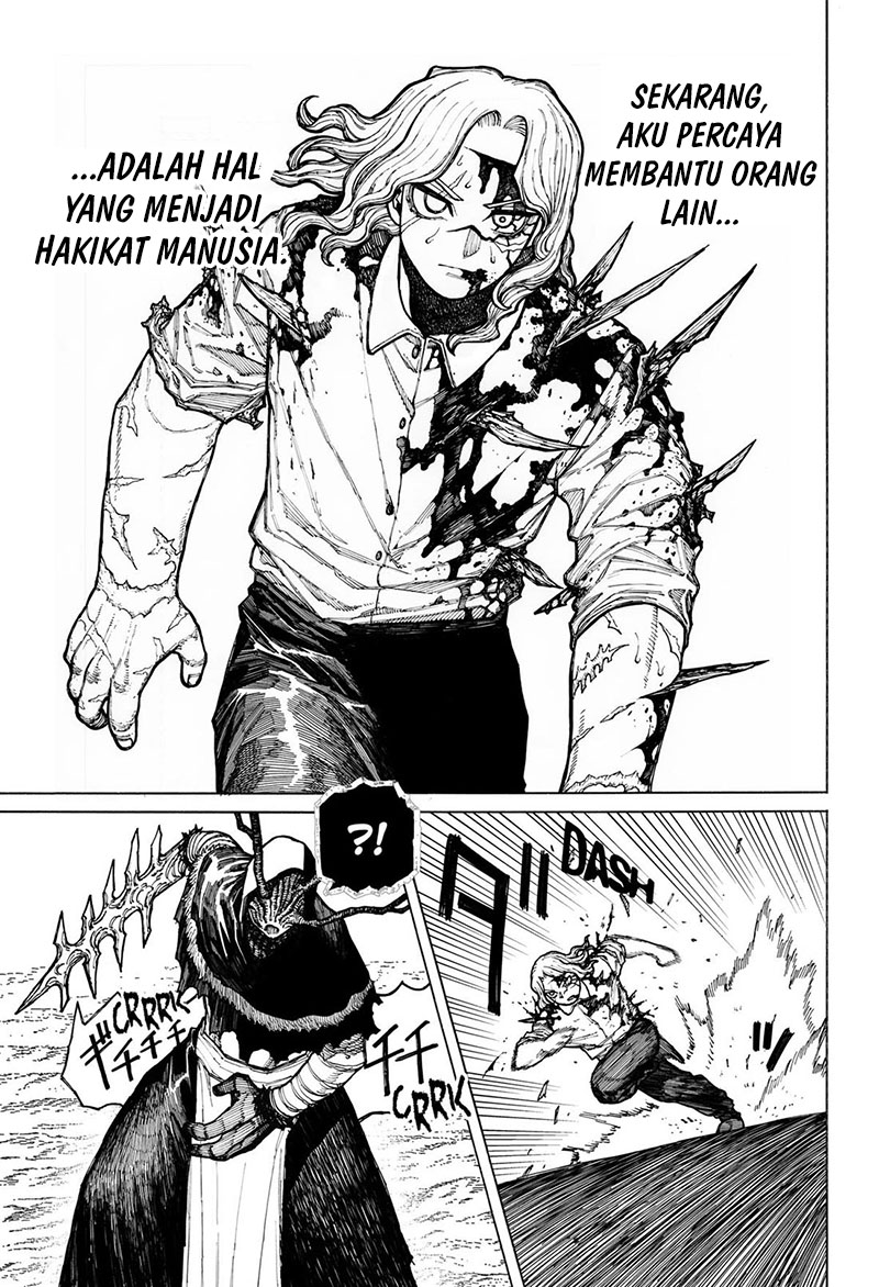 Centuria Chapter 8 - halaman 21