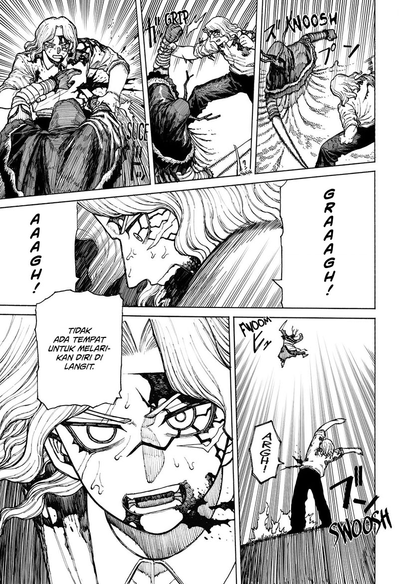Centuria Chapter 8 - halaman 23
