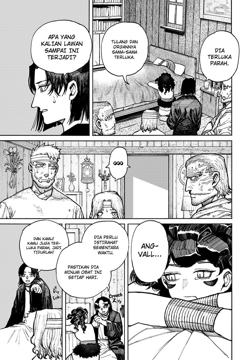 Centuria Chapter 9 - halaman 19