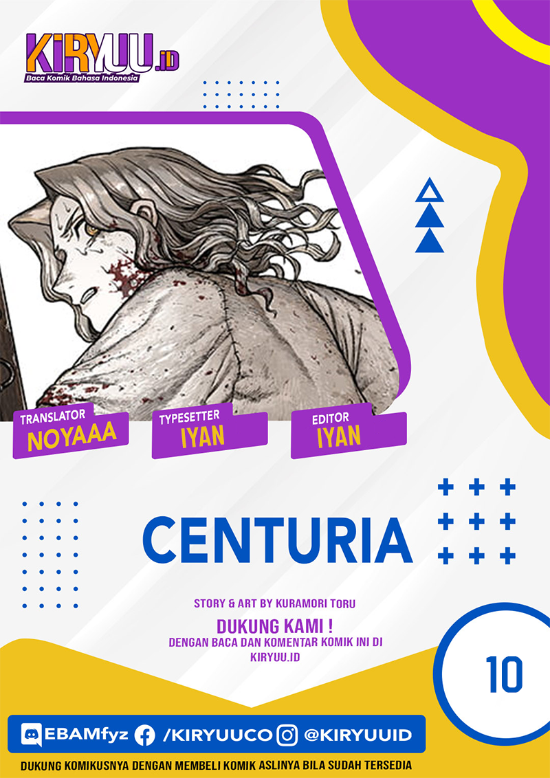 Centuria Chapter 10 - halaman 1
