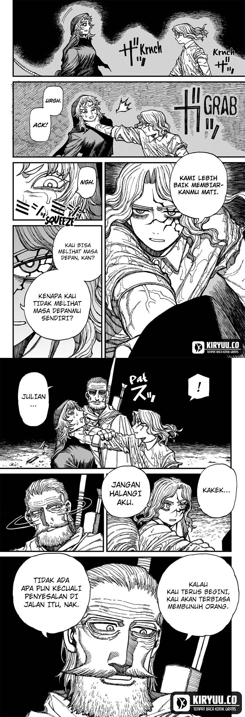 Centuria Chapter 27 - halaman 5