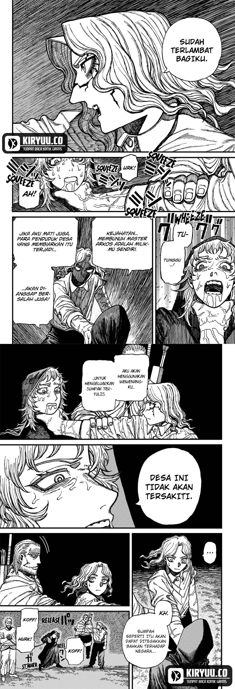 Centuria Chapter 27 - halaman 6