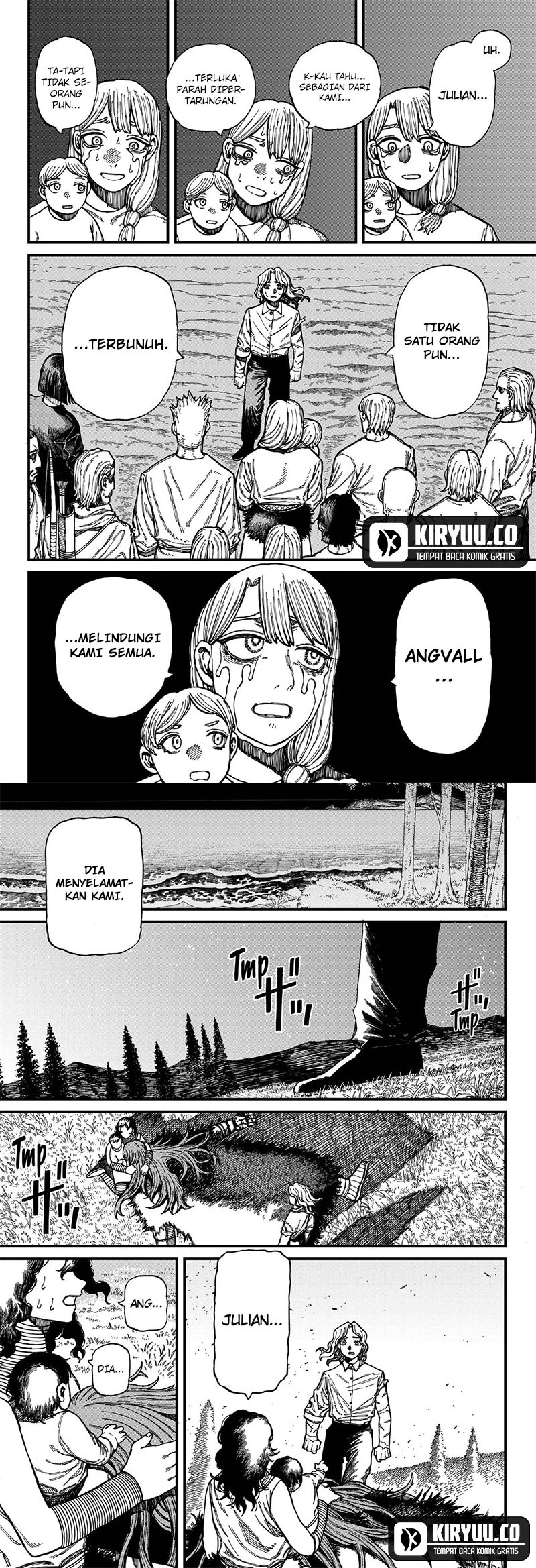 Centuria Chapter 27 - halaman 8
