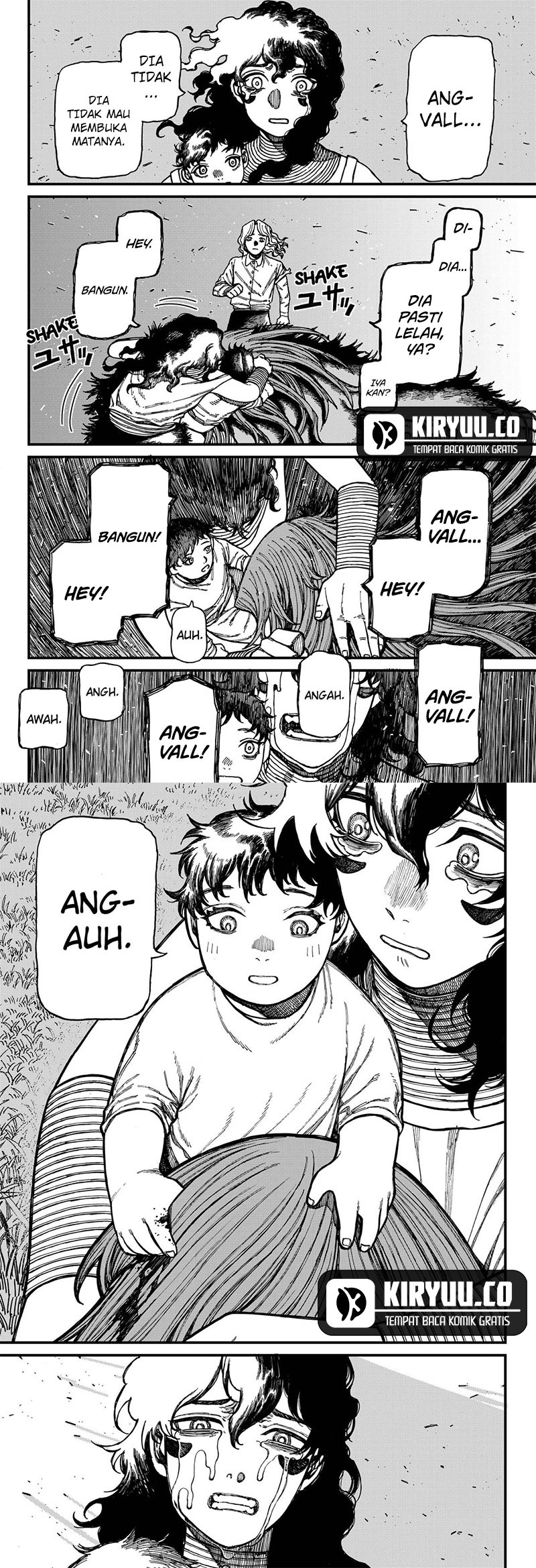 Centuria Chapter 27 - halaman 9