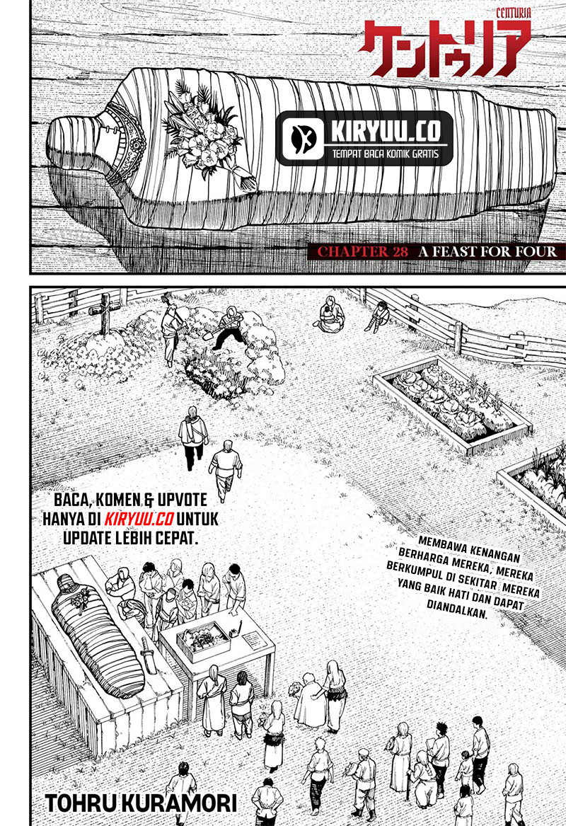 Centuria Chapter 28 - halaman 5