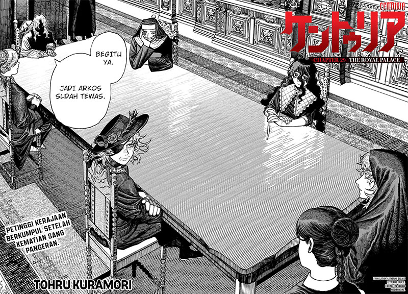Centuria Chapter 29 - halaman 5