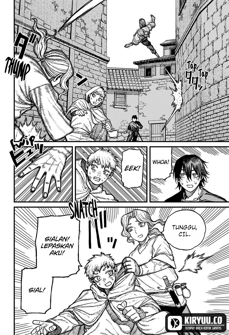 Centuria Chapter 31 - halaman 13