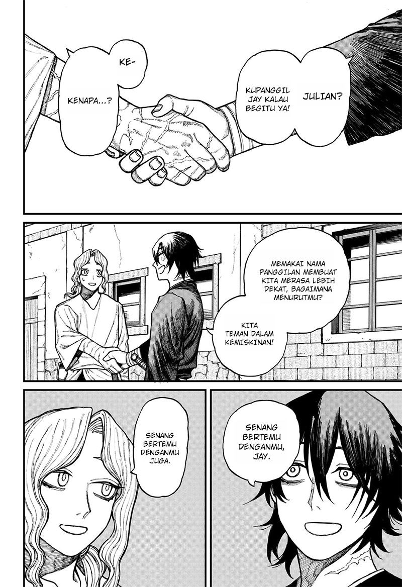 Centuria Chapter 31 - halaman 21