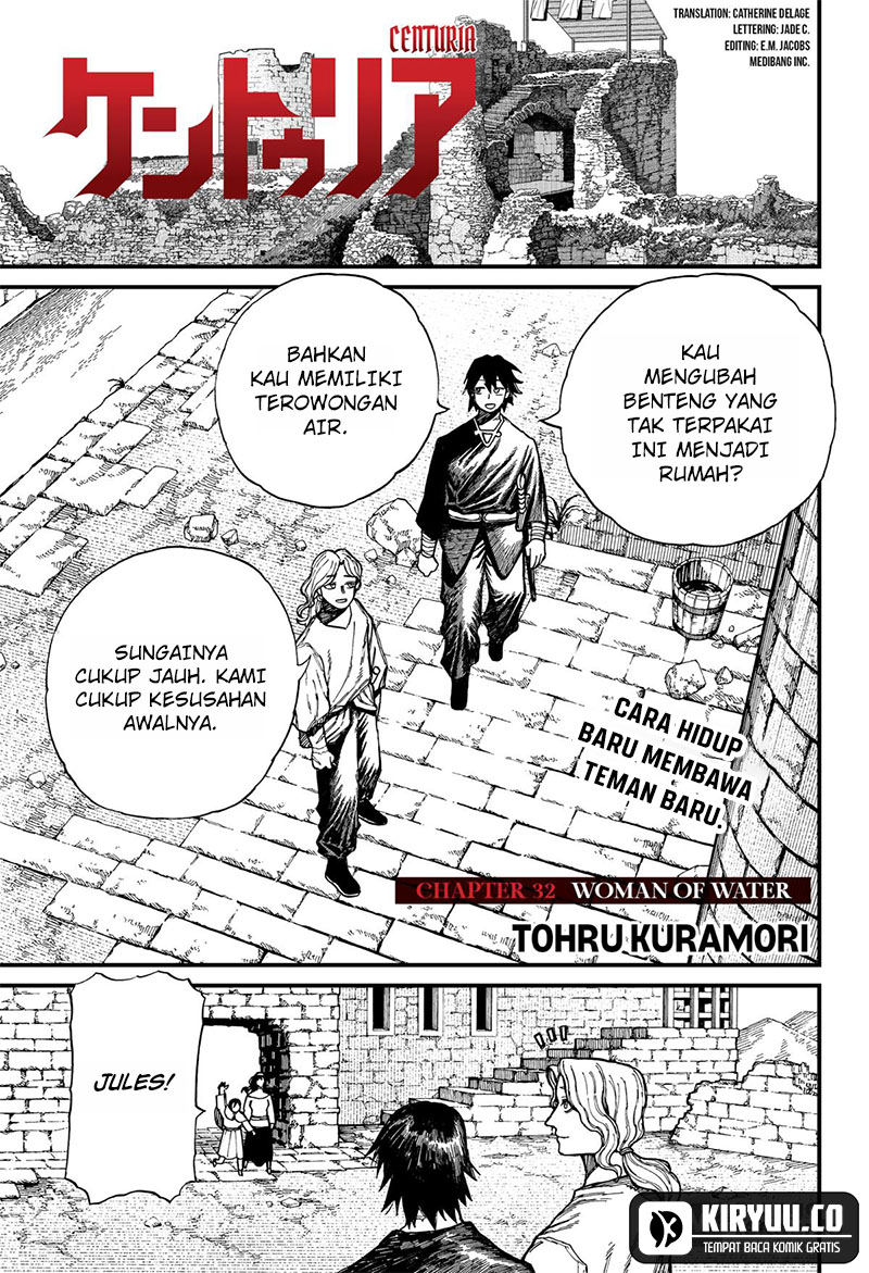 Centuria Chapter 32 - halaman 4