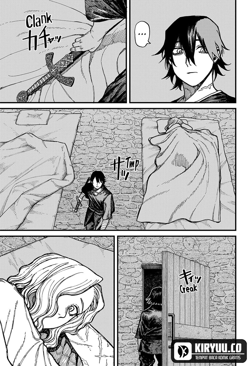 Centuria Chapter 32 - halaman 12