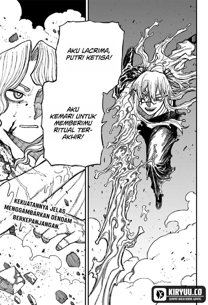 Centuria Chapter 32 - halaman 22