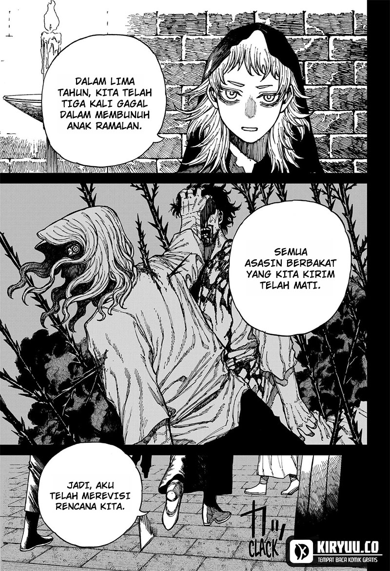 Centuria Chapter 33 - halaman 10