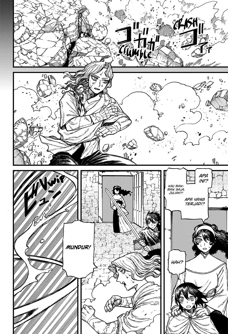 Centuria Chapter 33 - halaman 18