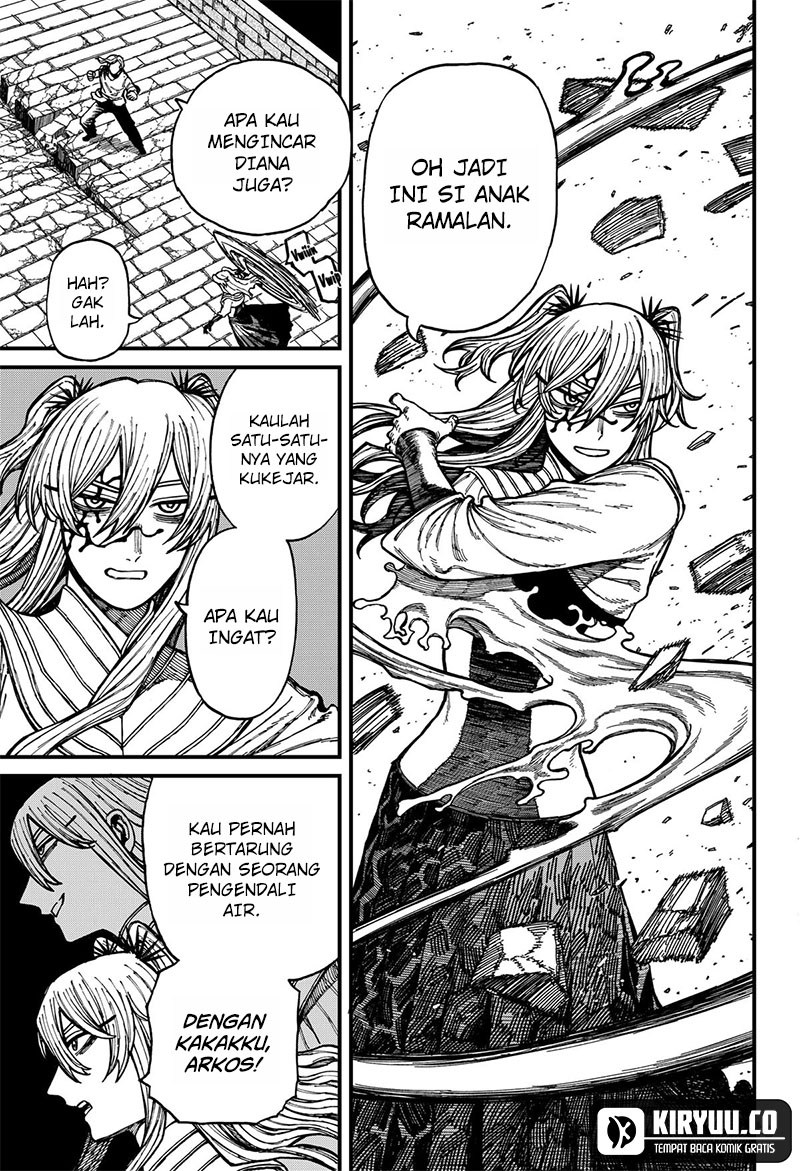 Centuria Chapter 33 - halaman 19