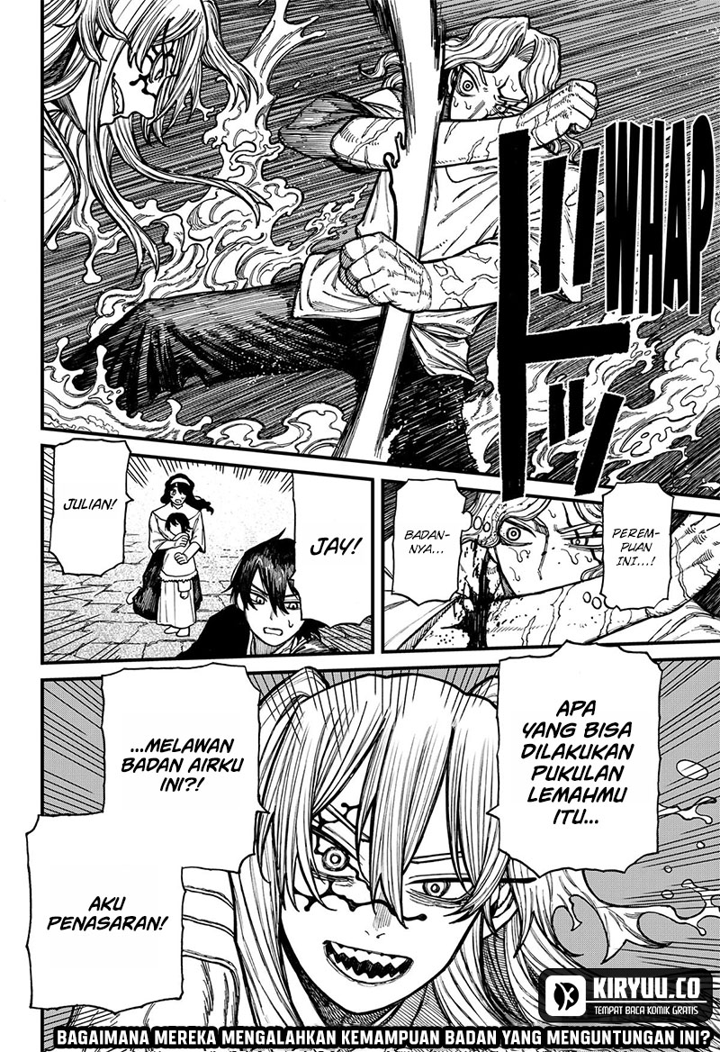 Centuria Chapter 33 - halaman 22